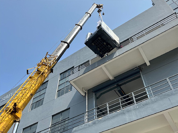 高空吊装
