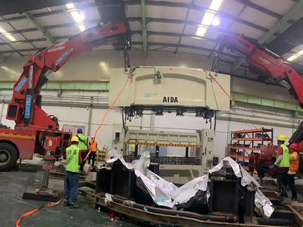 大件吊装
