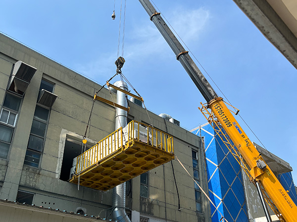 起重吊装禁忌操作要牢记