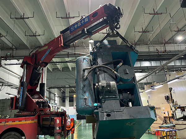 起重吊装搬运知识